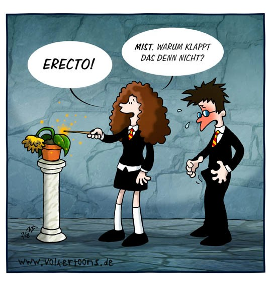 Cartoon: Erecto! 1