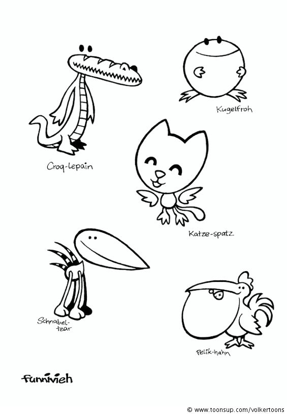 Illustration: Funnivieh 1