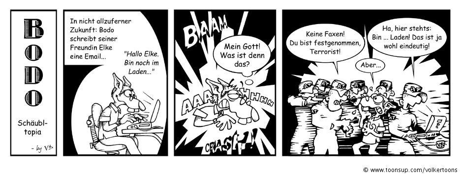 Cartoon: Schäubletopia 1