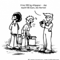 Müllentsorgung I