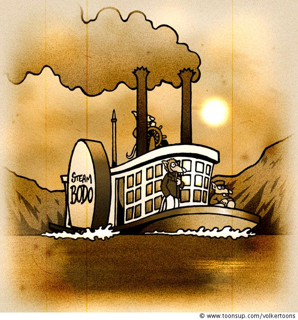 Illustration: Steam Bodo 1