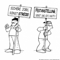 Streik