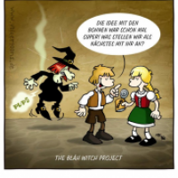 The Bläh Witch Project