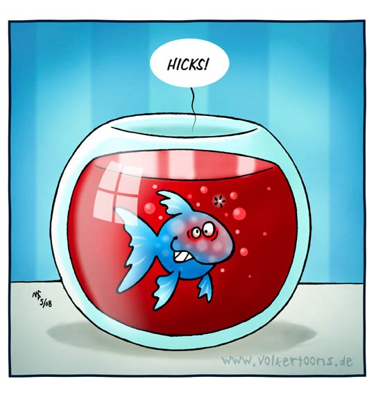 Cartoon: Harry Weinfisch 1