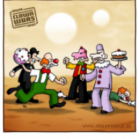 Clown Wars