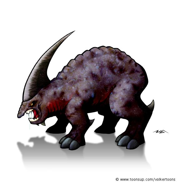 Illustration: Grimmhorn 1