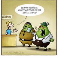 Gute Tarnung ist alles