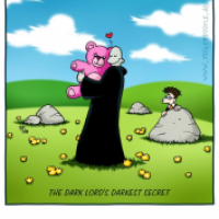 Dark Secrets