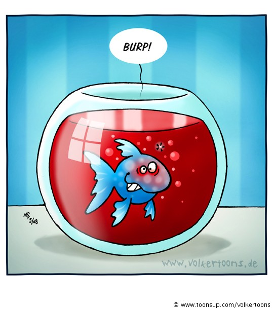 Cartoon: Winefish 1