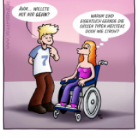 Willst du mit mir gehn?
