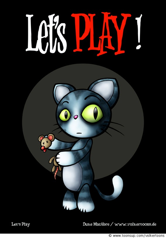 Illustration: Let's Play 1