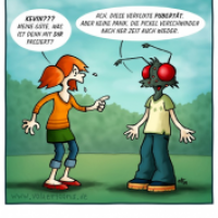 Pubertät