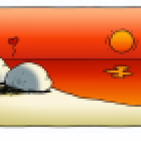 Sonnenuntergang