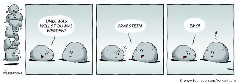 Cartoon: Emo 1