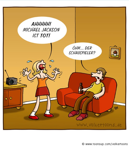 Cartoon: Jackson 1