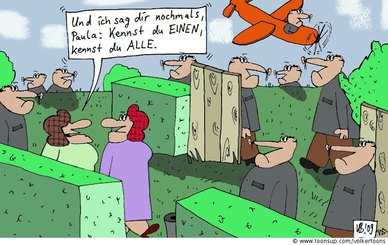 Cartoon: PAULA! 1