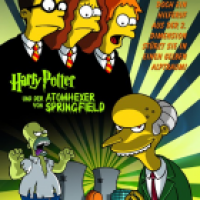 Potter Fake Plakate - Springfield