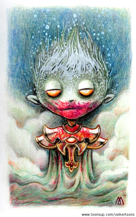 Illustration: Im Traum ist alles 1