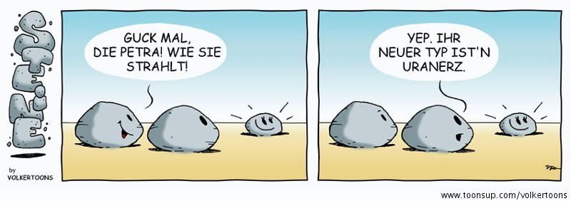 Comic: Petra 1