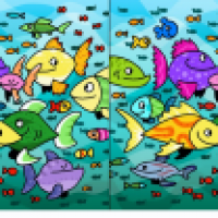 Fehlersuchbild: Fische