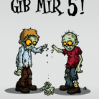 Gib mir 5!