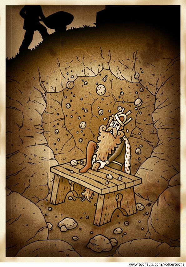 Illustration: WSD - Barbarossa / Kyffhäuser 1
