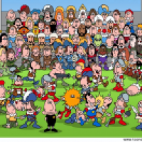 WSD - Wimmelbild Wallenstein