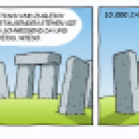 STEINE - Stonehenge