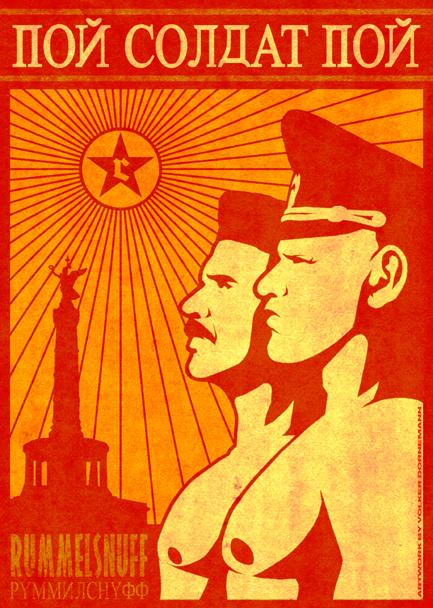 Illustration: RUMMELSNUFF - Poy Soldat Poy 1