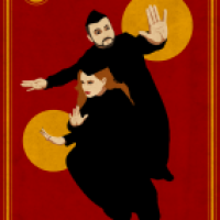 MEYSTERSINGER - Postermotiv 1