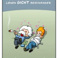Genie und Wahnsinn