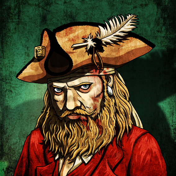 Illustration: Buckteeth Bannock 1