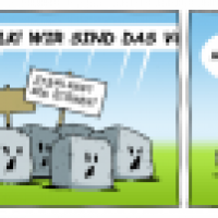 STEINE - Wirr ist das Volk