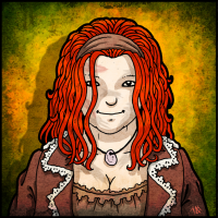 Portrait Bärbel