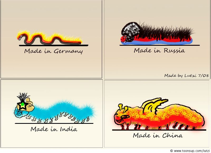 Illustration: Made in somewhere 1