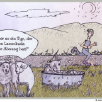 Lammbada