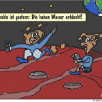 Mars macht mobil