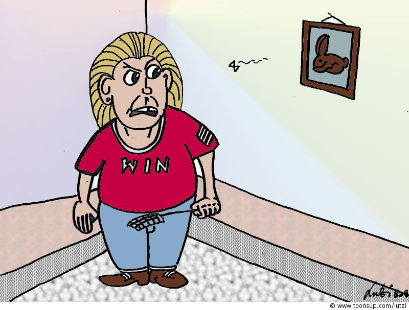 Illustration: Die Schlappers 1