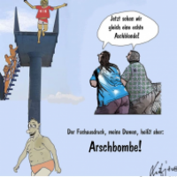 Die Aschblonde