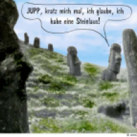 Die Steinlaus