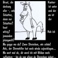 Pegasus - der Comicgeschaffte