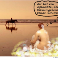 Die Schaumgeborene