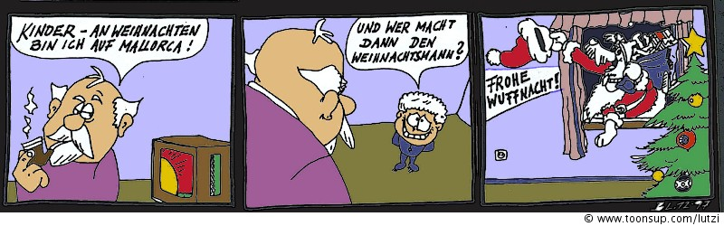 Cartoon: MAX - die Rübe 1