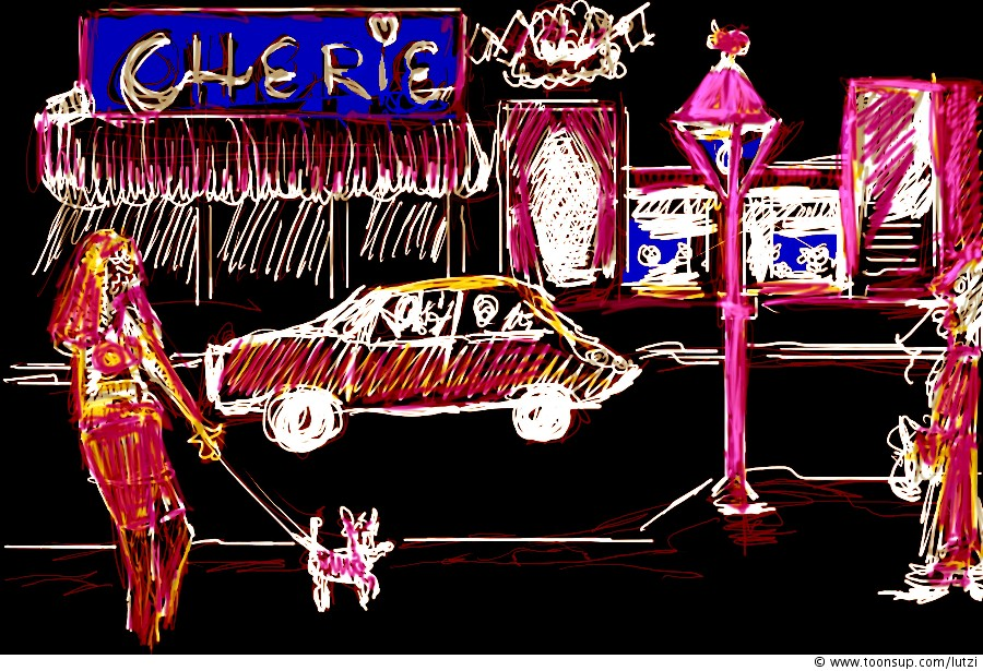 Illustration: cherie 1