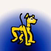 Comic: walking dog 1