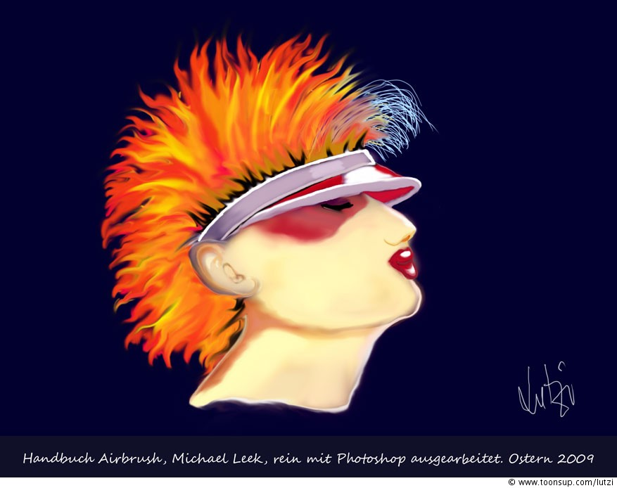 Illustration: Feuerkopf 1
