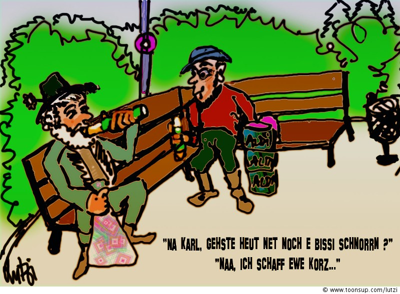 Animation: Hessen unter sich 1