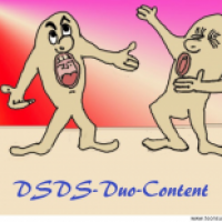 Beans go DSDS