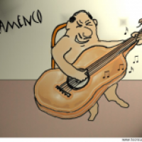 Flamencobean
