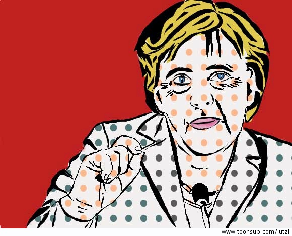 Cartoon: Merkwürdiges Punkteprogramm 1